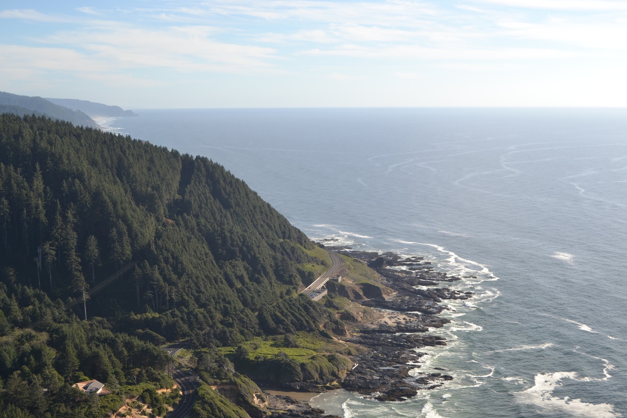 Cape Perpetua